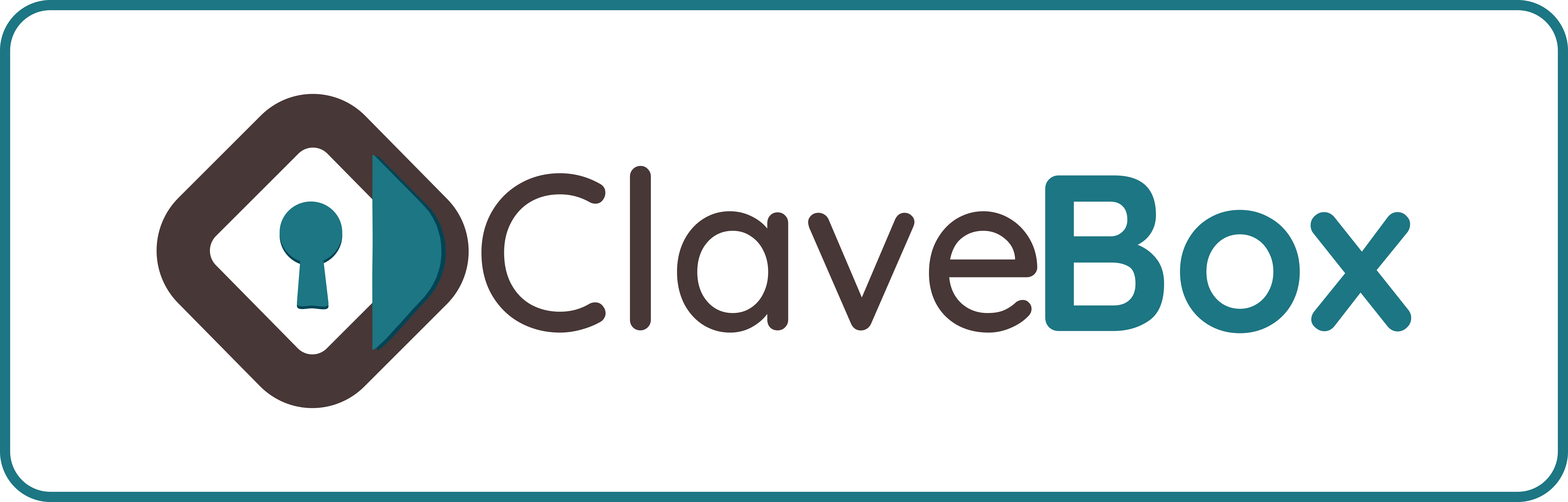 ClaveBox Logo